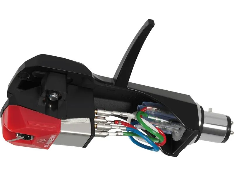 Audio-Technica Tonabnehmer AT-VM95ML/H inklusive Headshell Audio-Technica Tonabnehmer AT-VM95ML/H inklusive Headshell