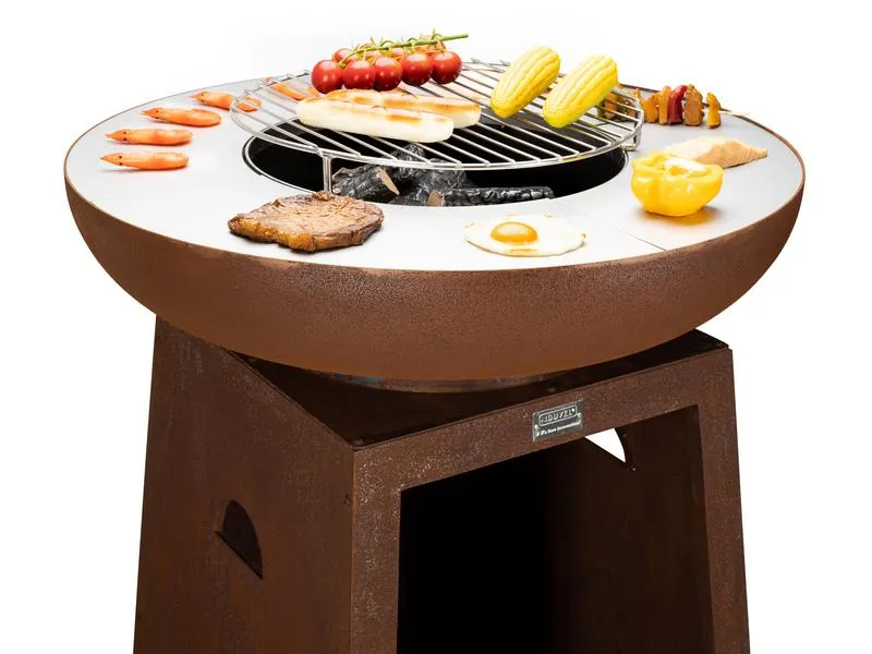 Nouvel Grill- und Feuerschale Belize, Ø 75 cm Nouvel Grill- und Feuerschale Belize, Ø 75 cm