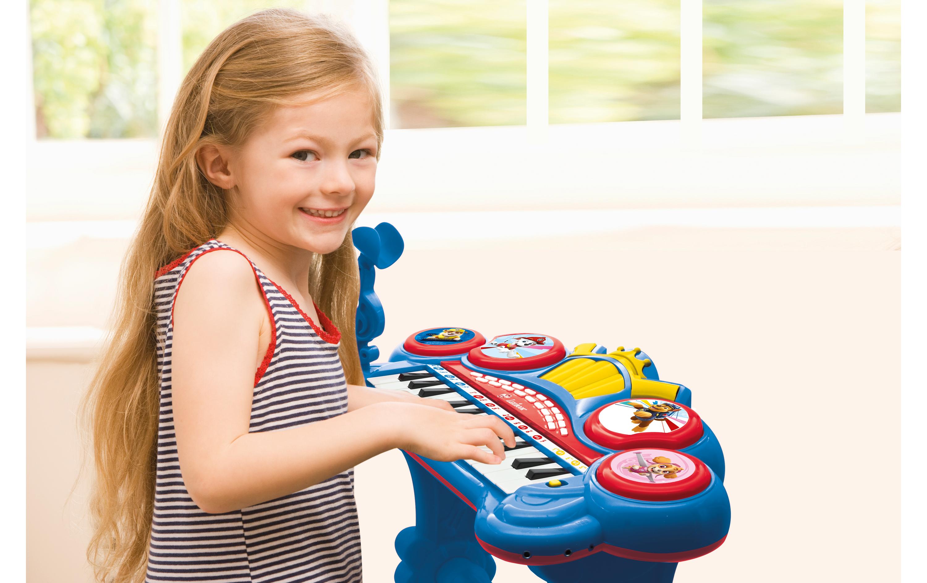 Lexibook Elektronisches Klavier Paw Patrol 24 Tasten Lexibook Elektronisches Klavier Paw Patrol 24 Tasten