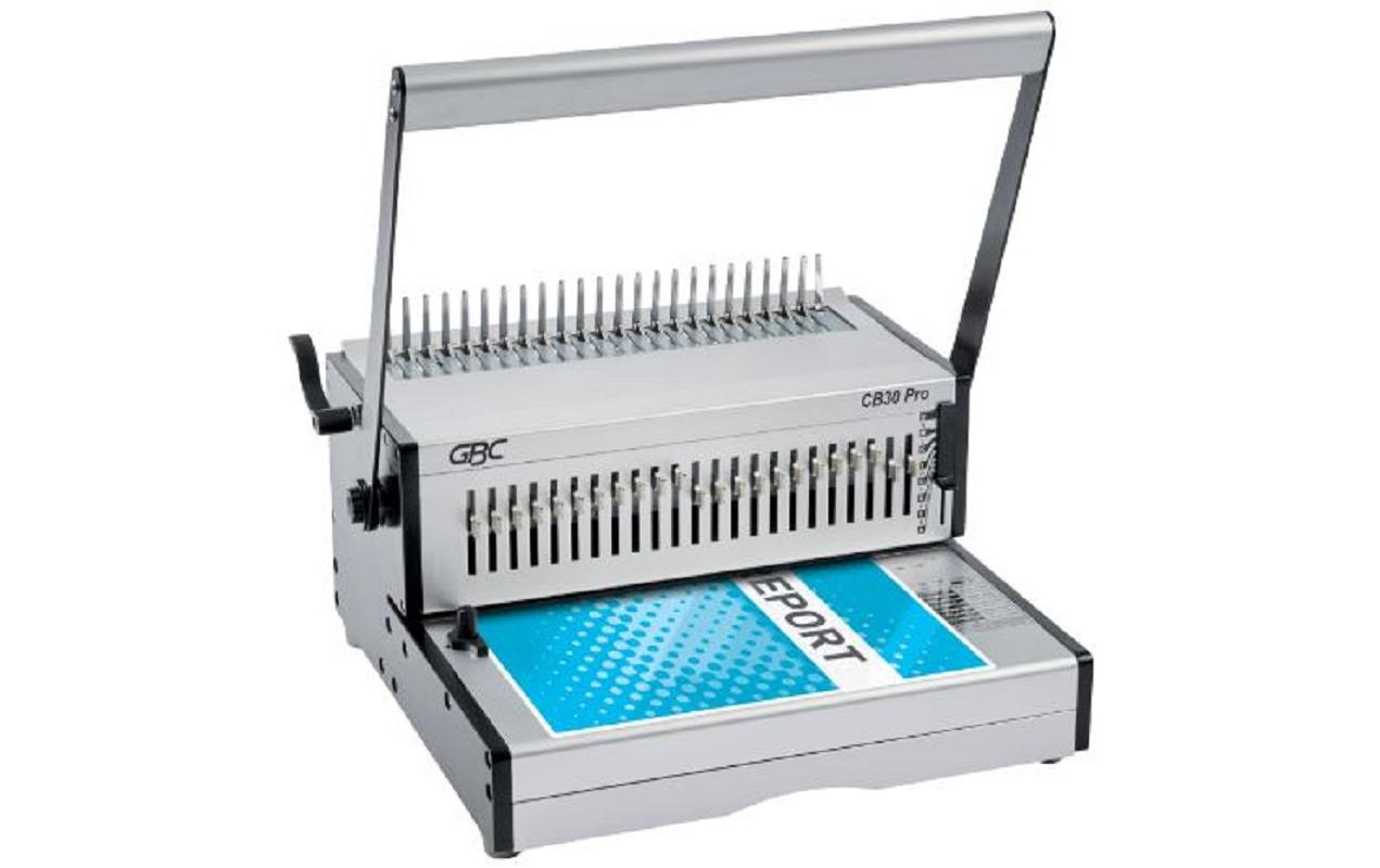 GBC Bindegerät CombBind CB30 Pro 500 Blatt (70 g/m²) GBC Bindegerät CombBind CB30 Pro 500 Blatt (70 g/m²)