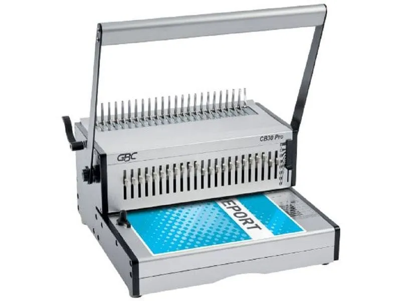 GBC Bindegerät CombBind CB30 Pro 500 Blatt (70 g/m²)