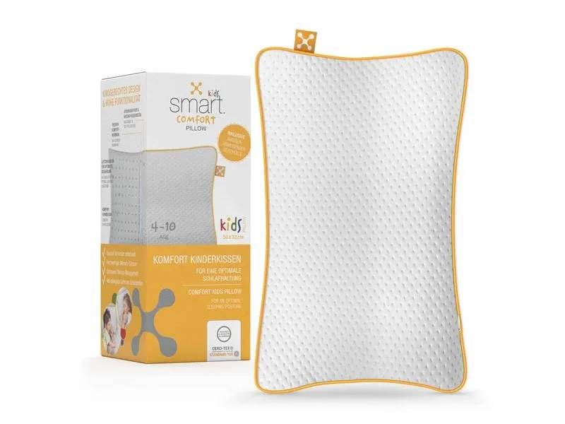 Smartsleep Kissen Kids Comfort 50 x 32 cm Smartsleep Kissen Kids Comfort 50 x 32 cm