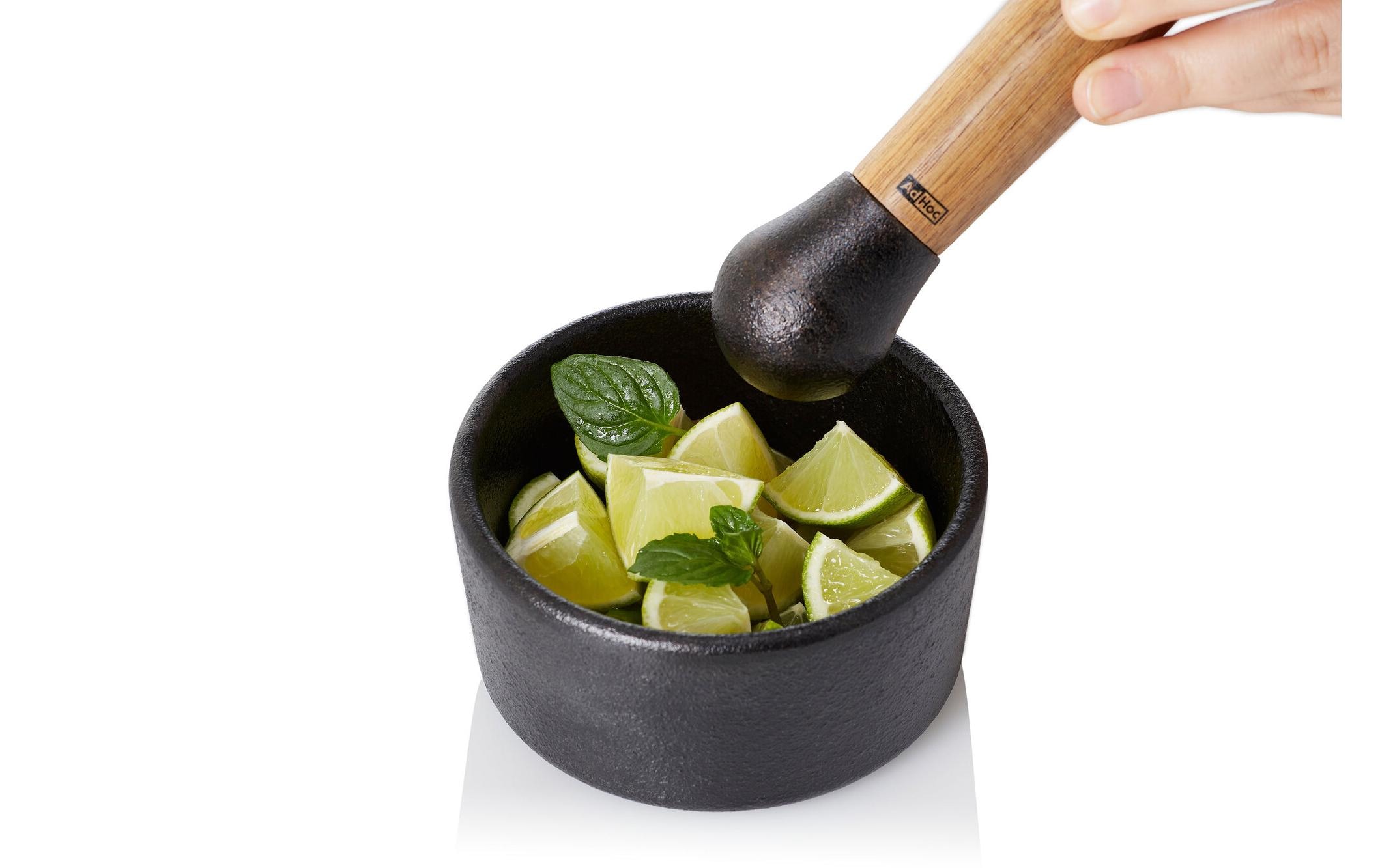 AdHoc Mörser mit Stössel Camo 12 cm