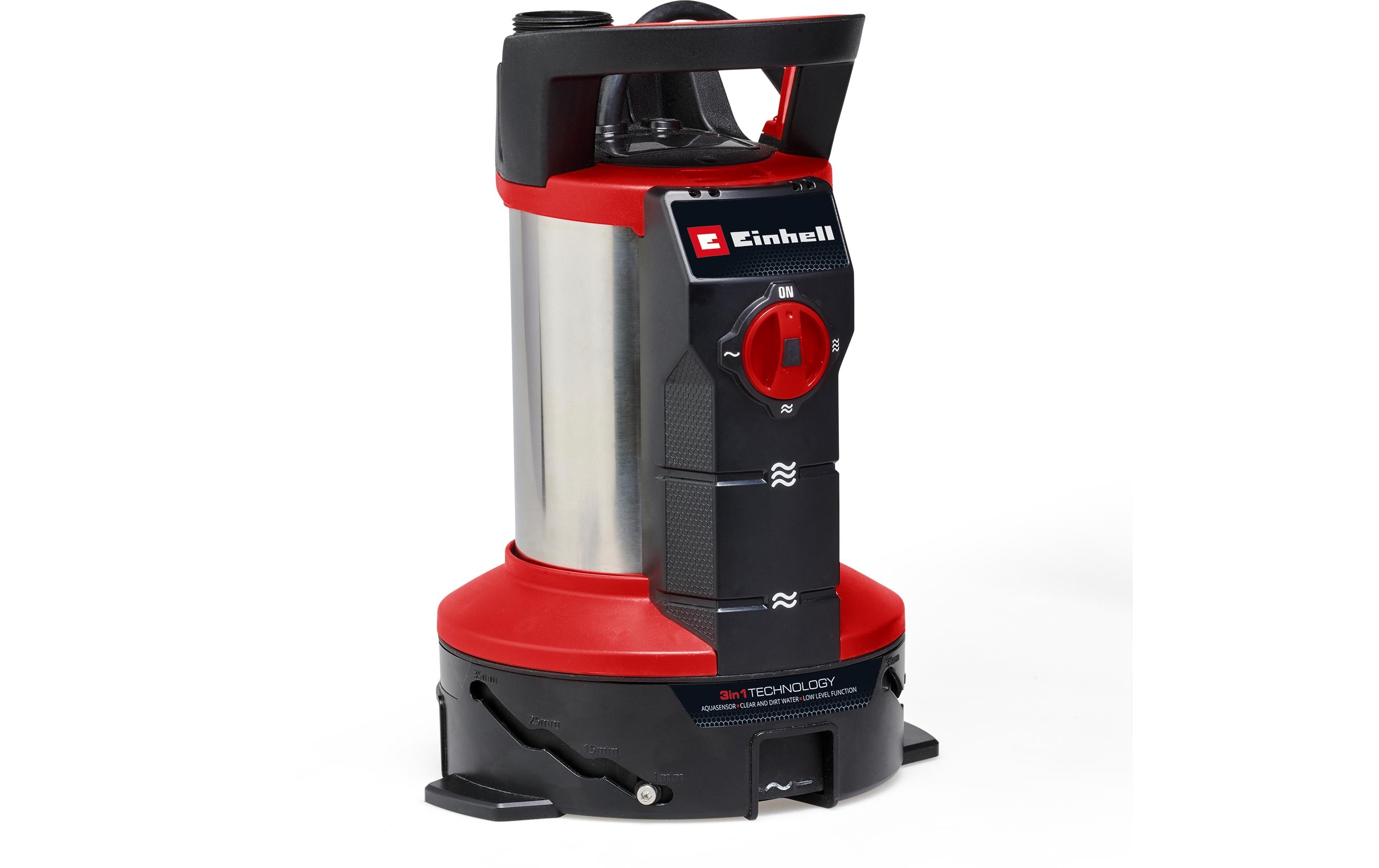 Einhell Schmutzwasserpumpe GE-DP 7935 N-A LL ECO Einhell Schmutzwasserpumpe GE-DP 7935 N-A LL ECO