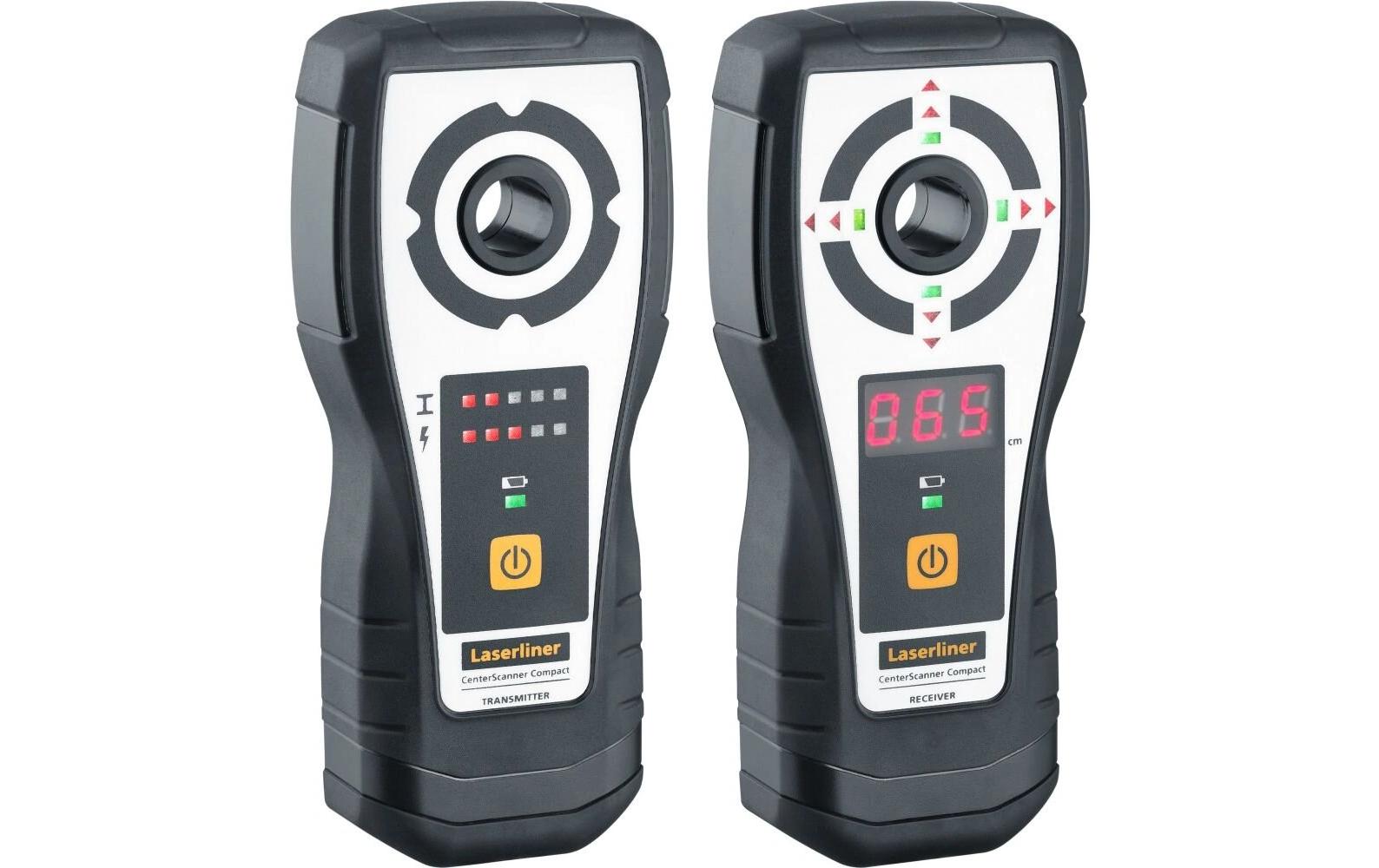 Laserliner Schichtdickenmessgerät CenterScanner Compact Laserliner Schichtdickenmessgerät CenterScanner Compact