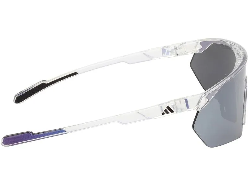 adidas SP0076 Sonnenbrille, Lens Smoke Mirror
