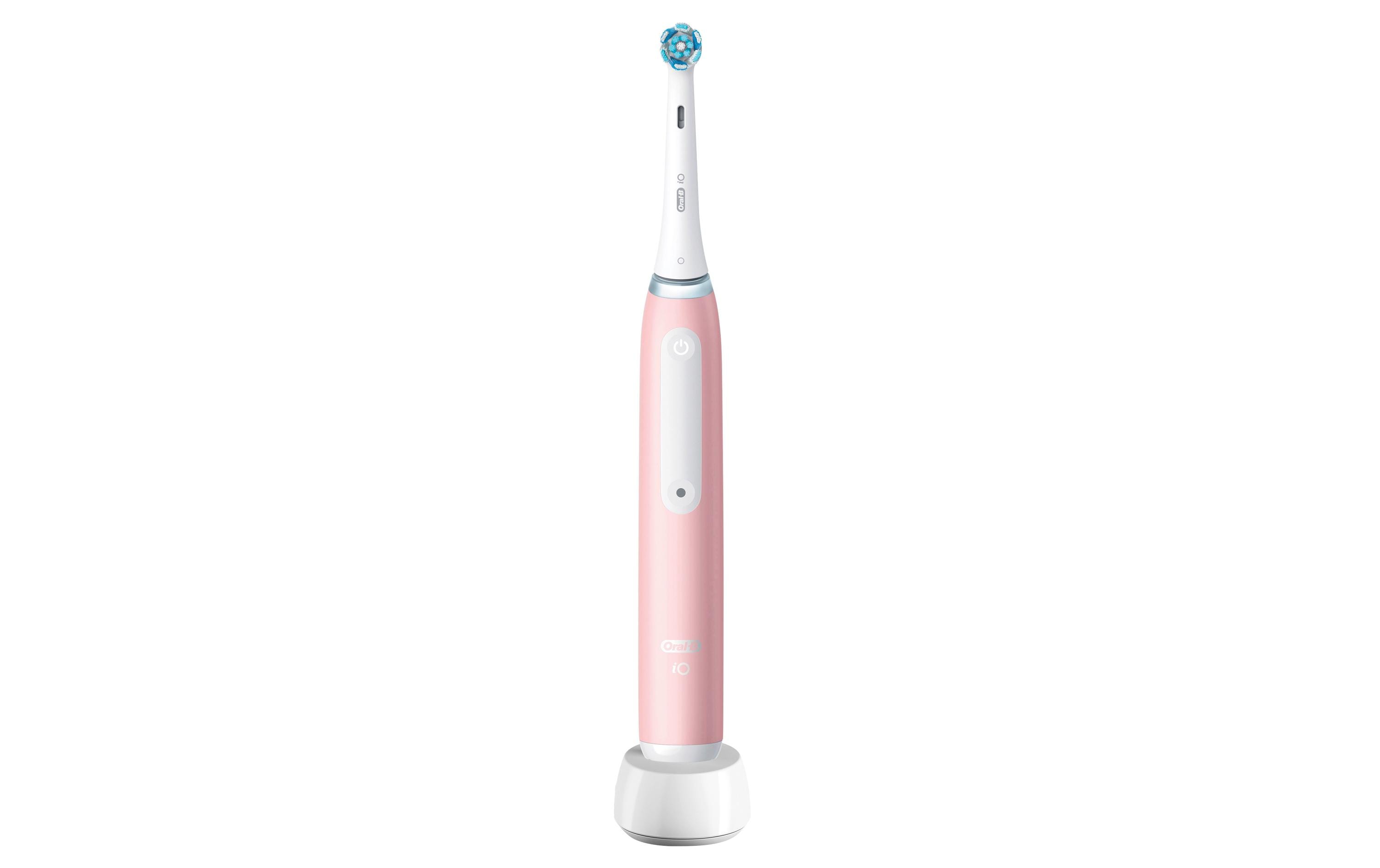 Oral-B Rotationszahnbürste iO Series 3 Blush Pink Oral-B Rotationszahnbürste iO Series 3 Blush Pink