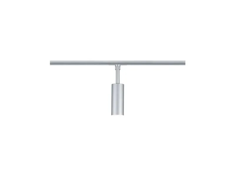 Paulmann URail Schienenspot Tubo Einzelspot Chrom 3-Step-Dim Paulmann URail Schienenspot Tubo Einzelspot Chrom 3-Step-Dim