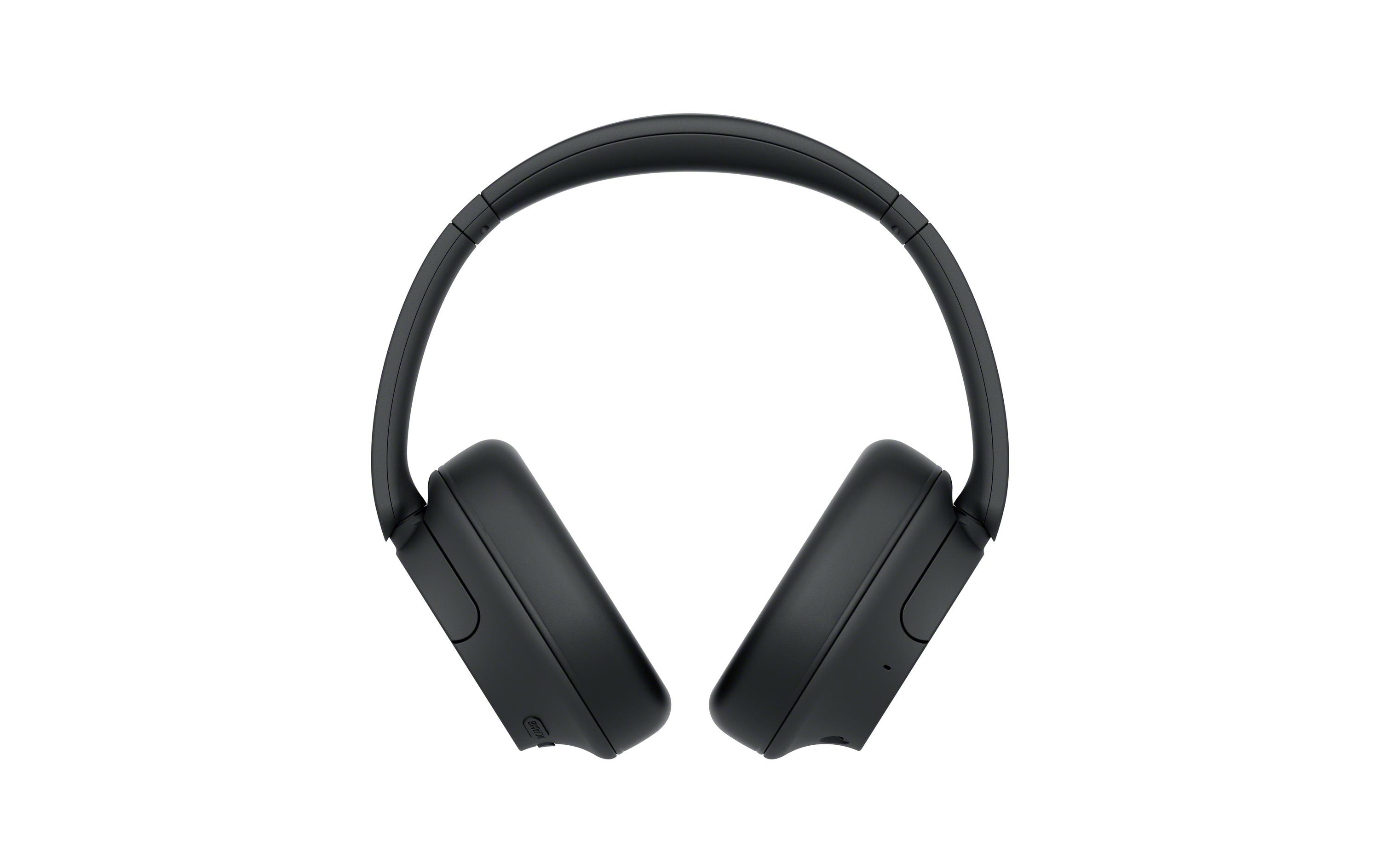 Sony Wireless Over-Ear-Kopfhörer WH-CH720N Schwarz