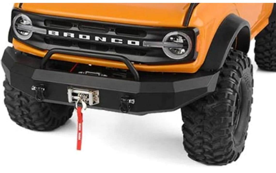 RC4WD Ford Bronco Warn Epic Stossstange vorne