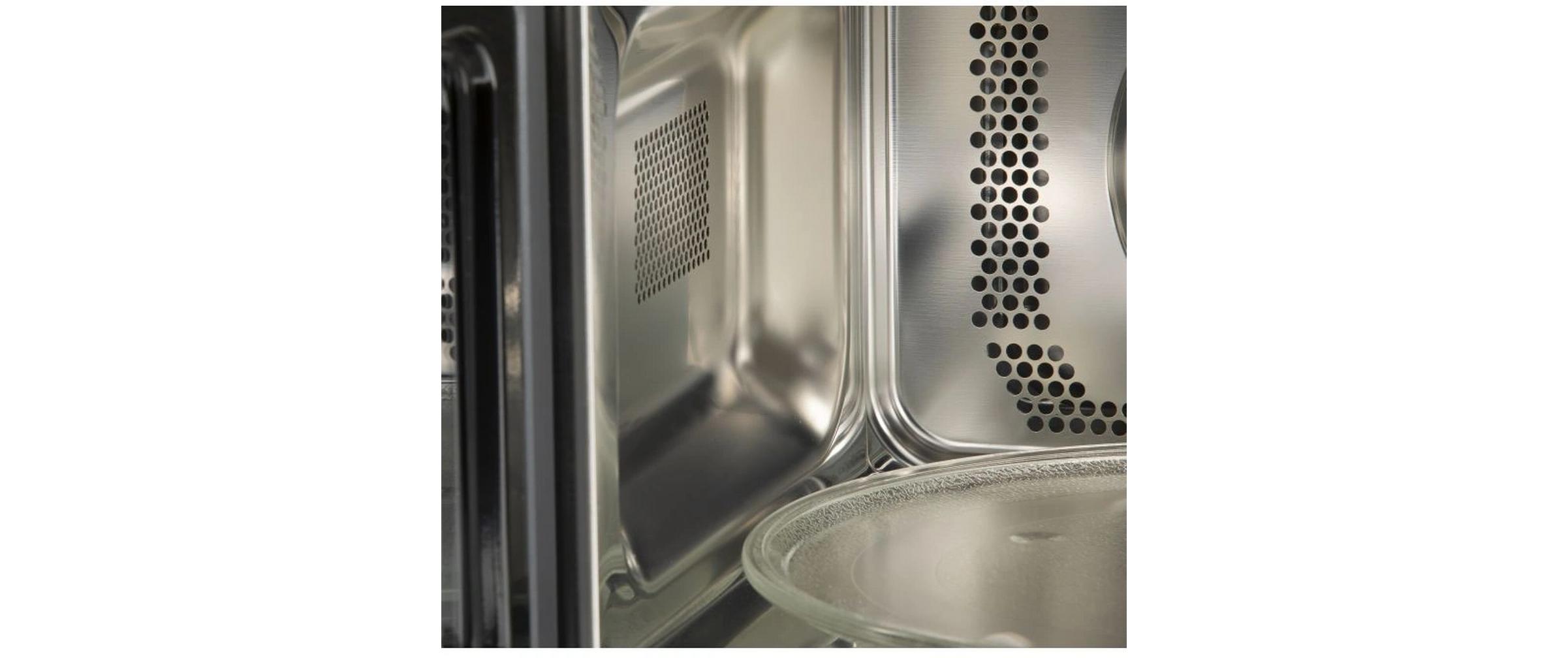 Domo Mikrowelle DO22301C Schwarz Domo Mikrowelle DO22301C Schwarz