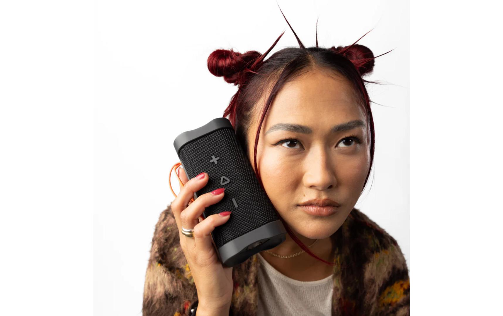 Skullcandy Bluetooth Speaker Terrain Schwarz