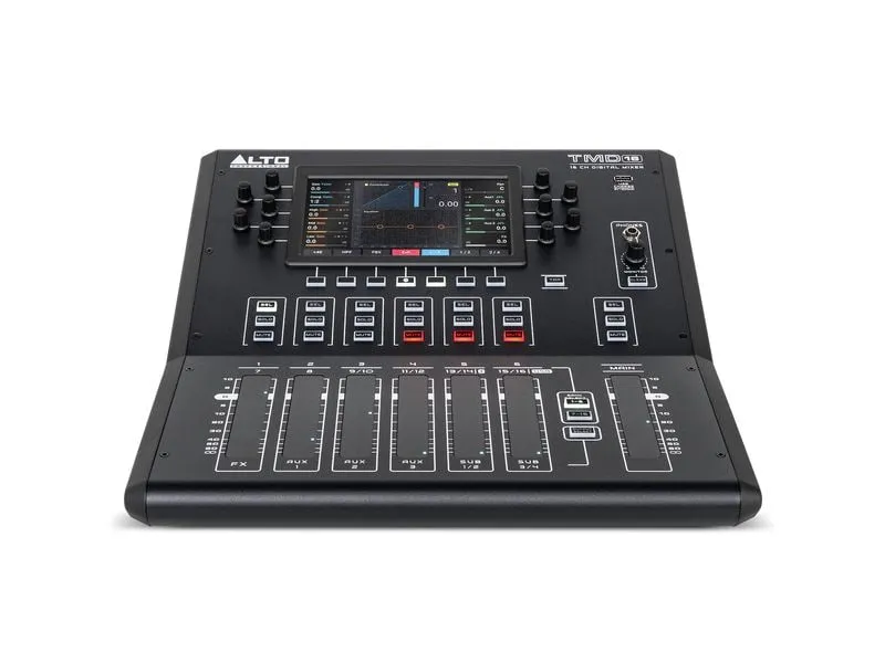 Alto Professional Mischpult TMD 16 Alto Professional Mischpult TMD 16