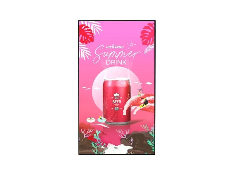 LG Public Display 75XS4P-B 75 LG Public Display 75XS4P-B 75