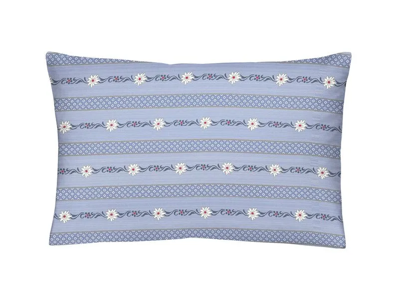 Home Fashion Kopfkissenbezug Kuhglocken Mehrfarbig, 65 x 65 cm Home Fashion Kopfkissenbezug Kuhglocken Mehrfarbig, 65 x 65 cm