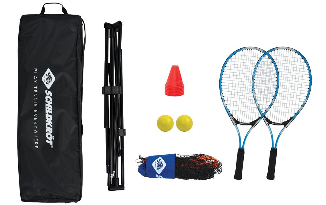 Schildkröt Funsports Backpack Tennis Set