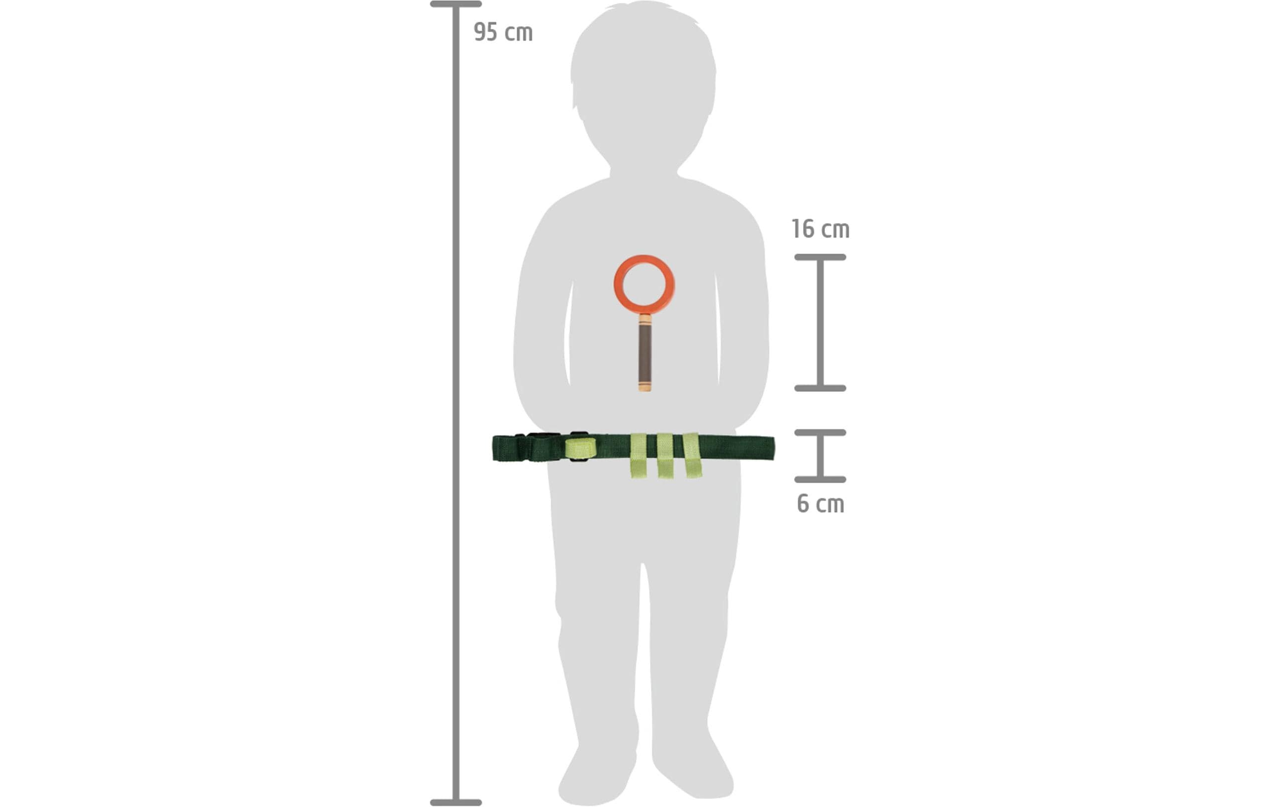 small foot Entdeckergürtel Discover