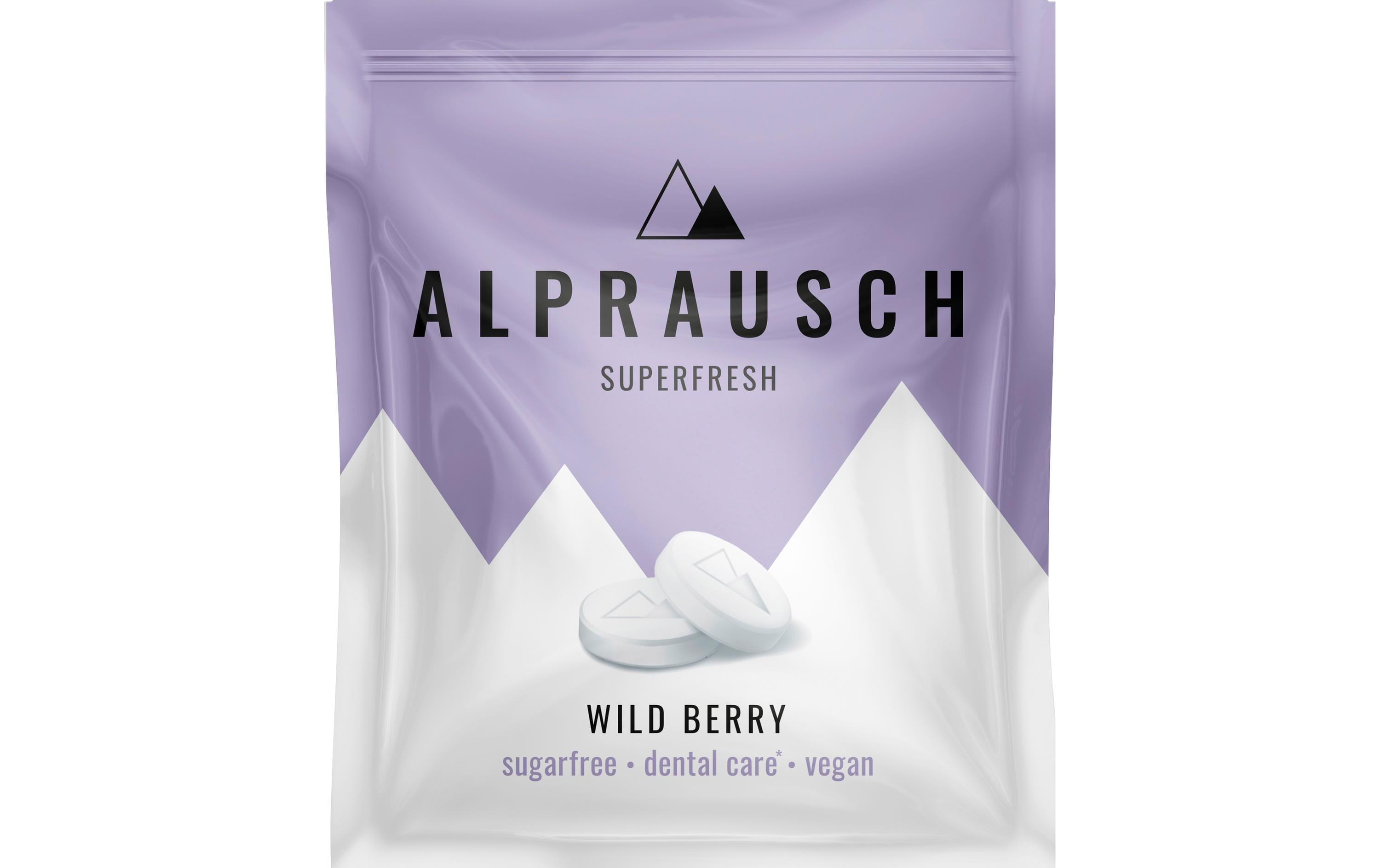 ALPRAUSCH Bonbons Extra-Frisch Wild Berry 22 g ALPRAUSCH Bonbons Extra-Frisch Wild Berry 22 g