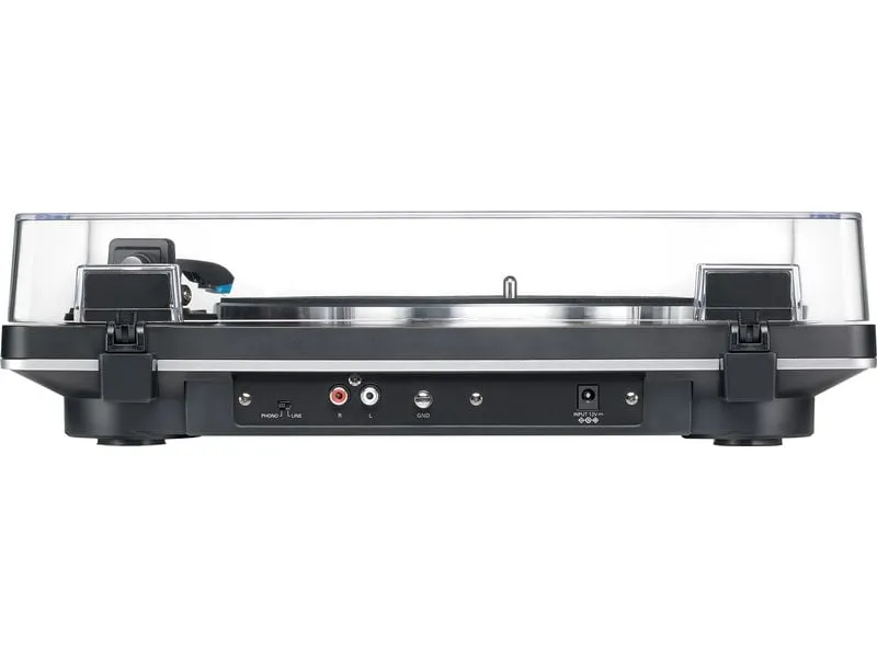 Audio-Technica Plattenspieler AT-LP70XBTBS Schwarz Audio-Technica Plattenspieler AT-LP70XBTBS Schwarz