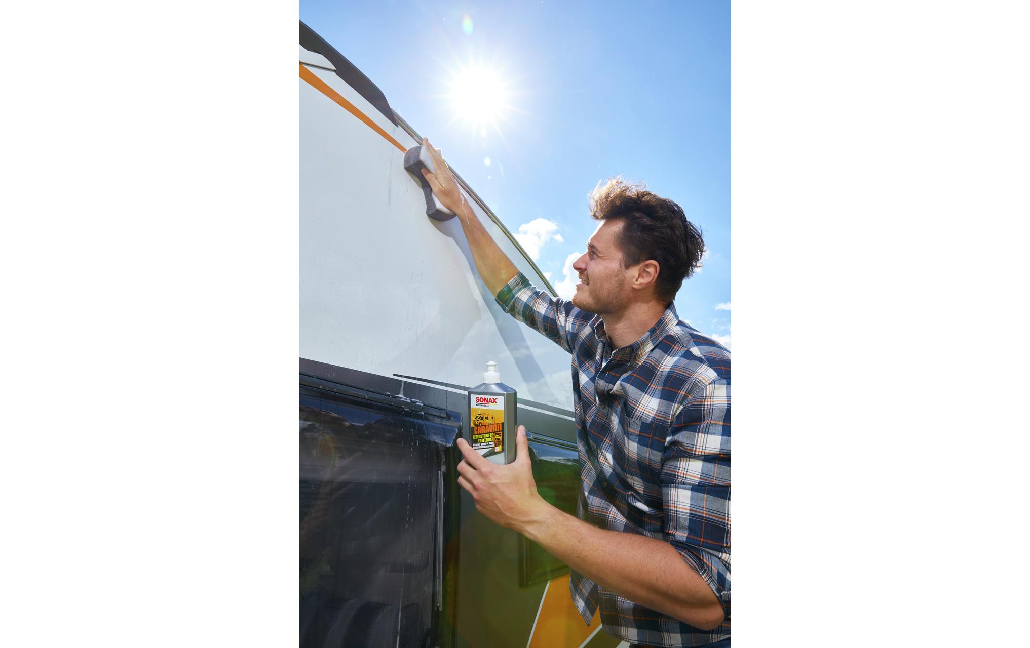 Sonax CARAVAN RegenstreifenEntferner, 500 ml