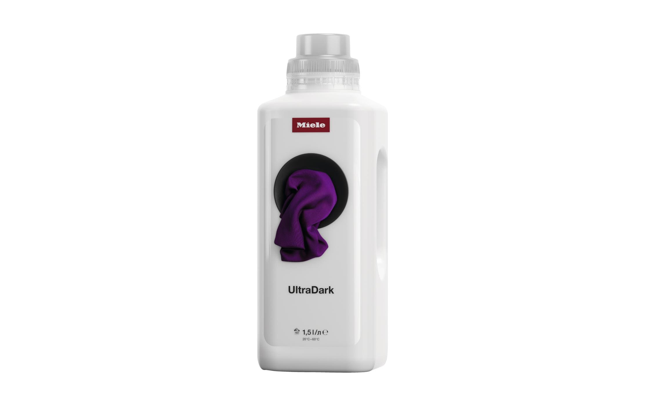 Miele Flüssigwaschmittel UltraDark 1.5 l Miele Flüssigwaschmittel UltraDark 1.5 l