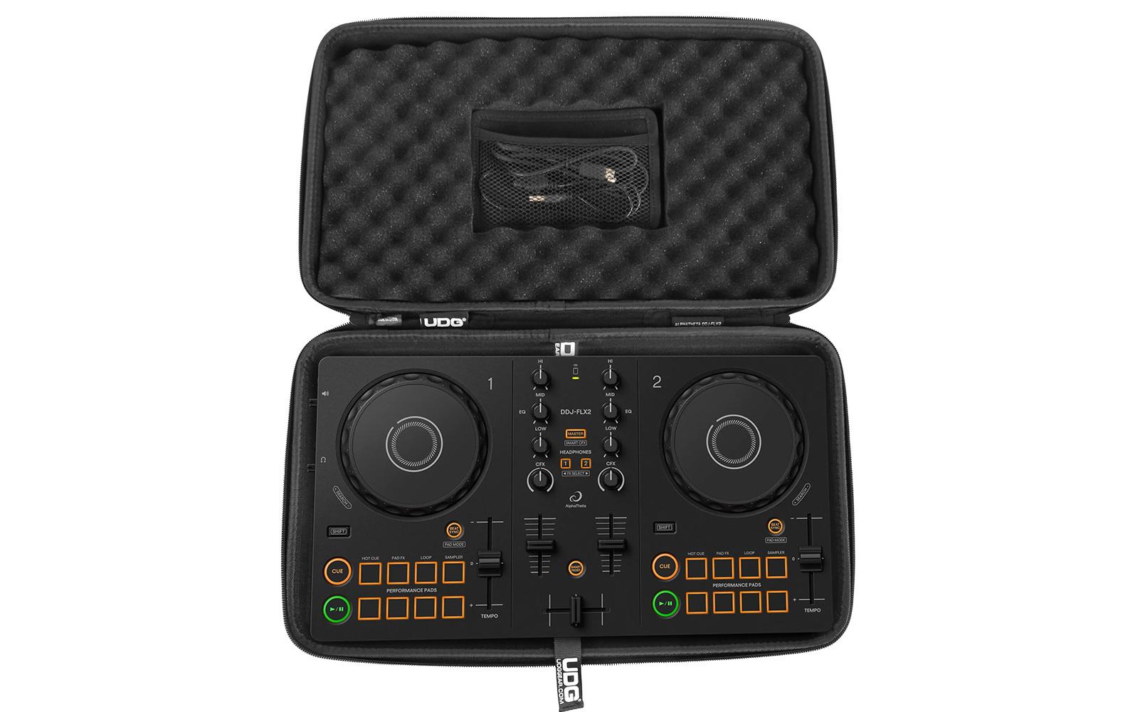 UDG Gear Transportcase Creator AlphaTheta DDJ-FLX2