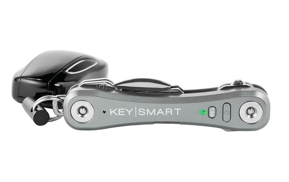 Keysmart Schlüsselhalter Pro Tile Schiefer