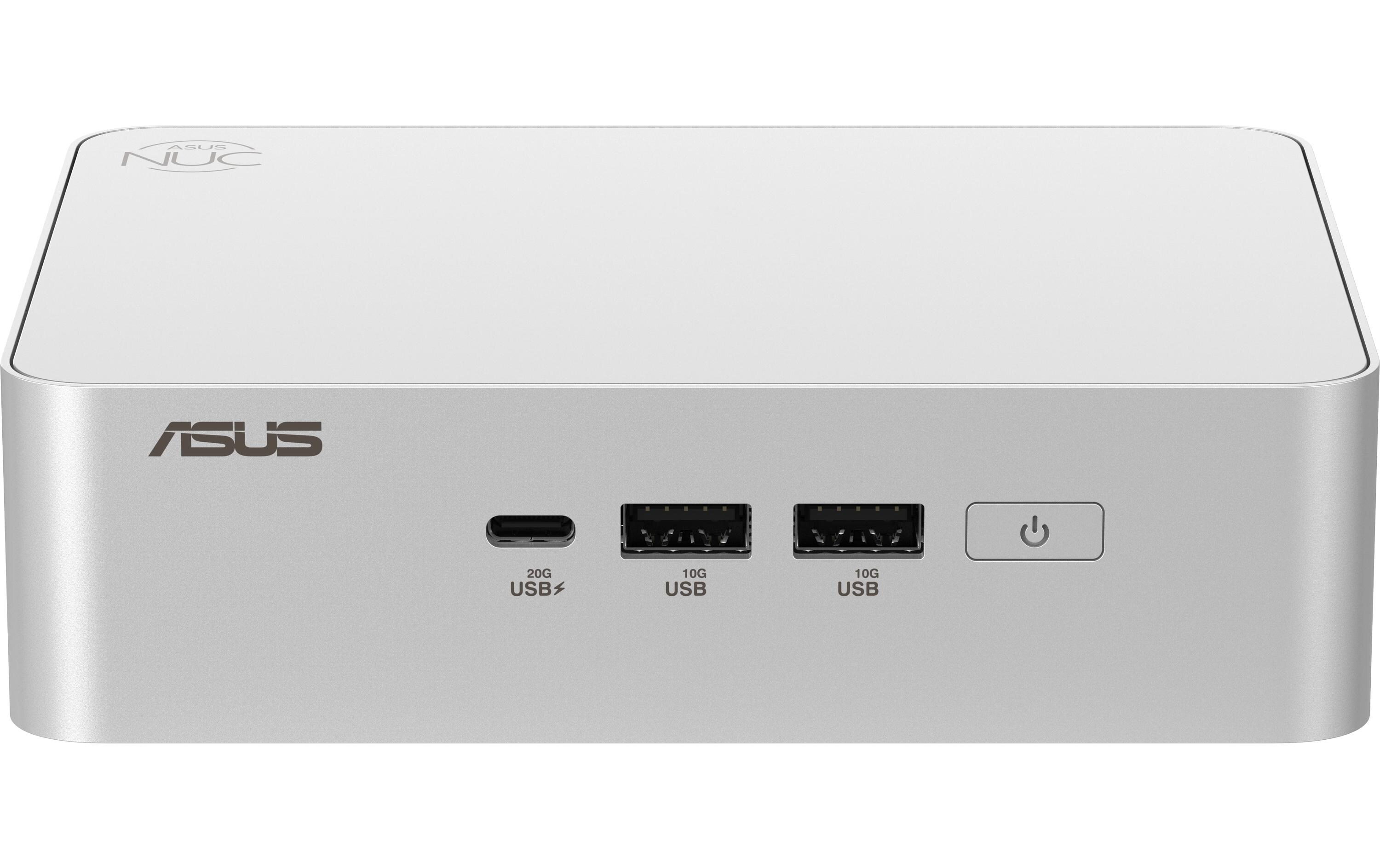 ASUS Barebone NUC 15 Pro Plus RNUC15CRSU700002 ASUS Barebone NUC 15 Pro Plus RNUC15CRSU700002