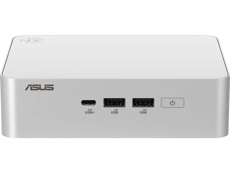 ASUS Barebone NUC 15 Pro Plus RNUC15CRSU700002 ASUS Barebone NUC 15 Pro Plus RNUC15CRSU700002