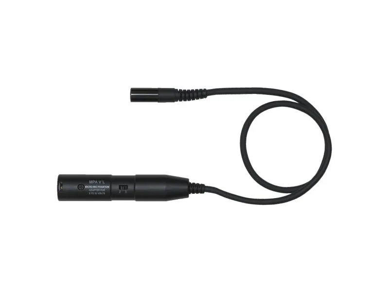 AKG Phantomspeisung MPA V L AKG Phantomspeisung MPA V L