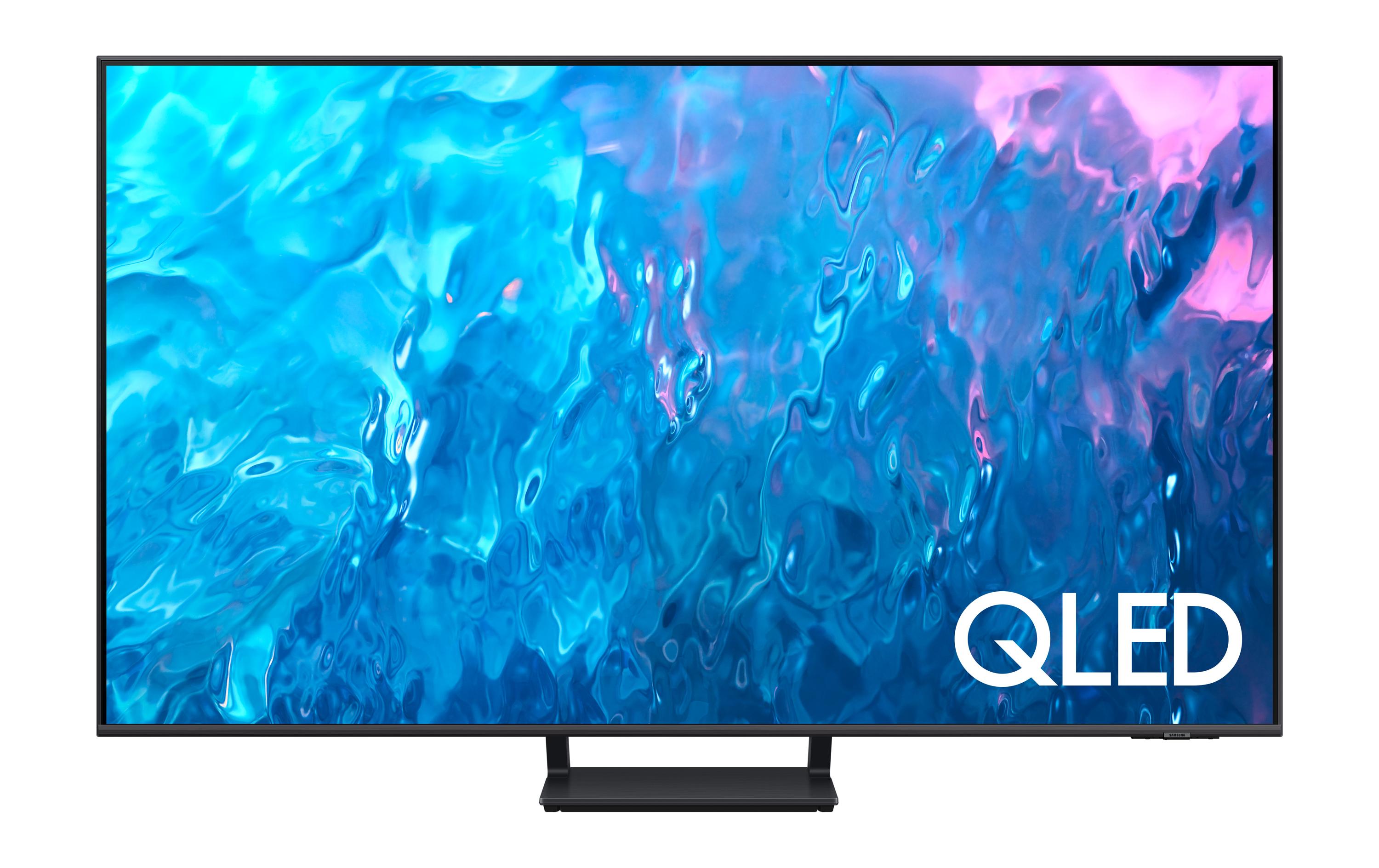 Samsung TV QE55Q70C ATXXN 55, 3840 x 2160 (Ultra HD 4K), QLED