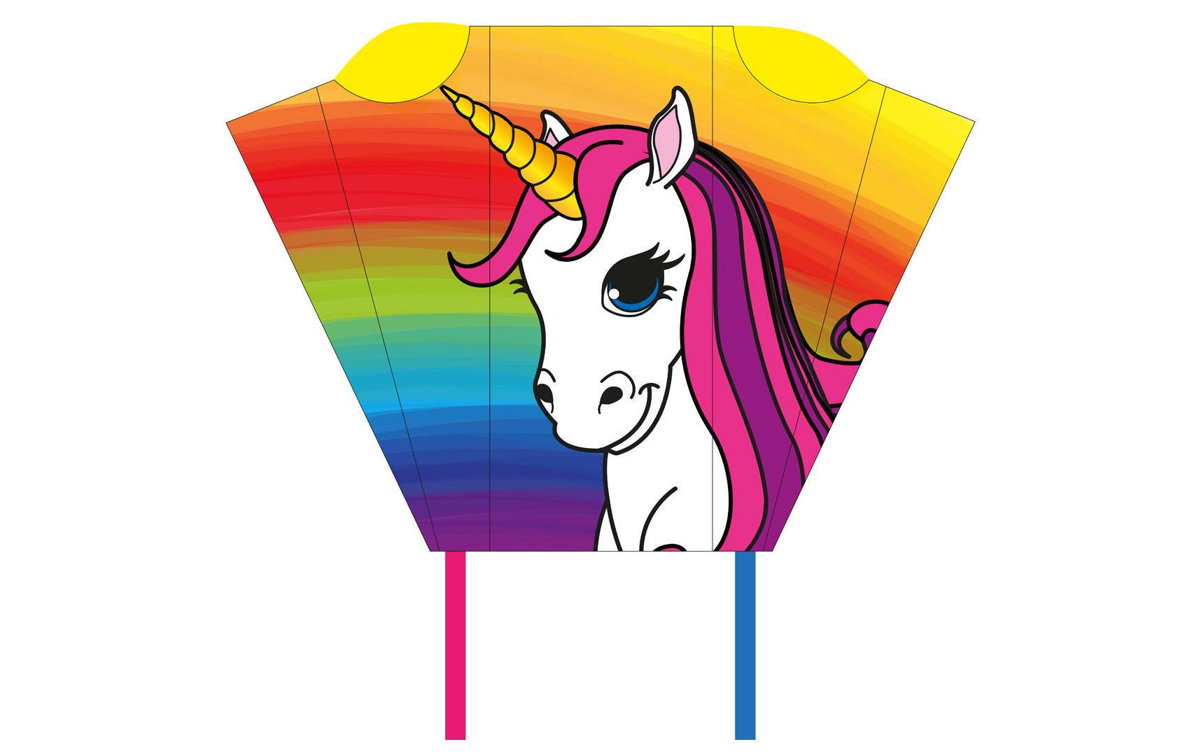 Invento-HQ Einleinerdrachen Sled Unicorn Invento-HQ Einleinerdrachen Sled Unicorn