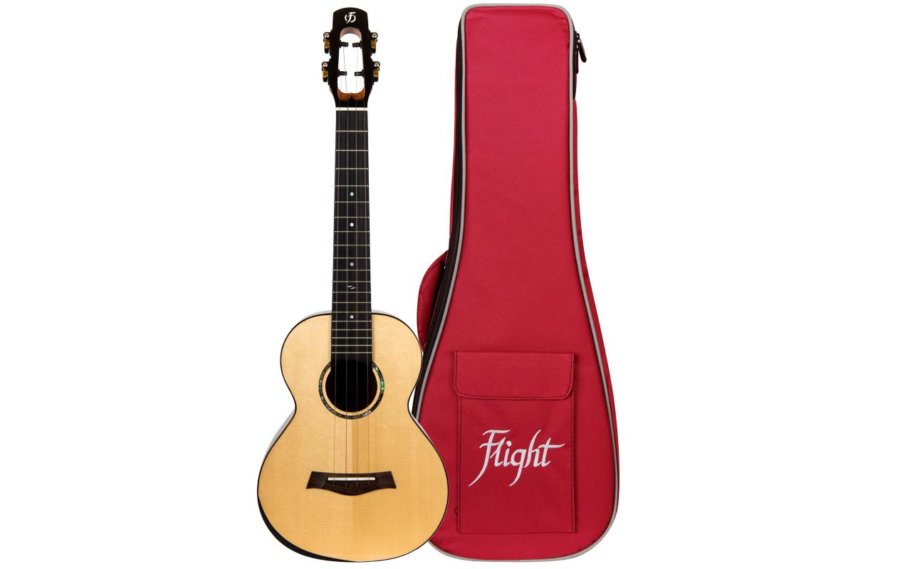 Flight Ukulele Royal Tenor – Voyager