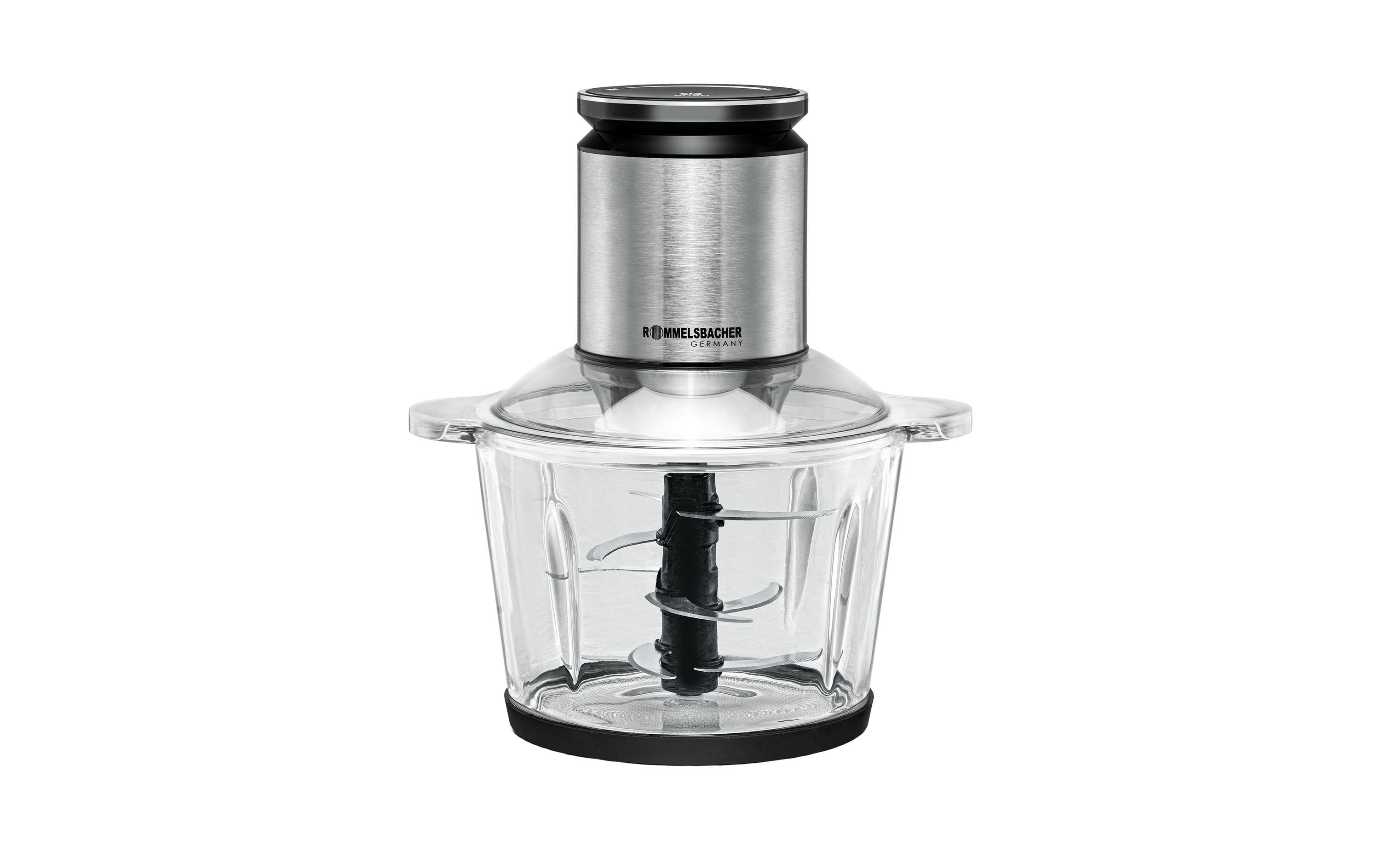Rommelsbacher Zerkleinerer MZ800, 2.7 l