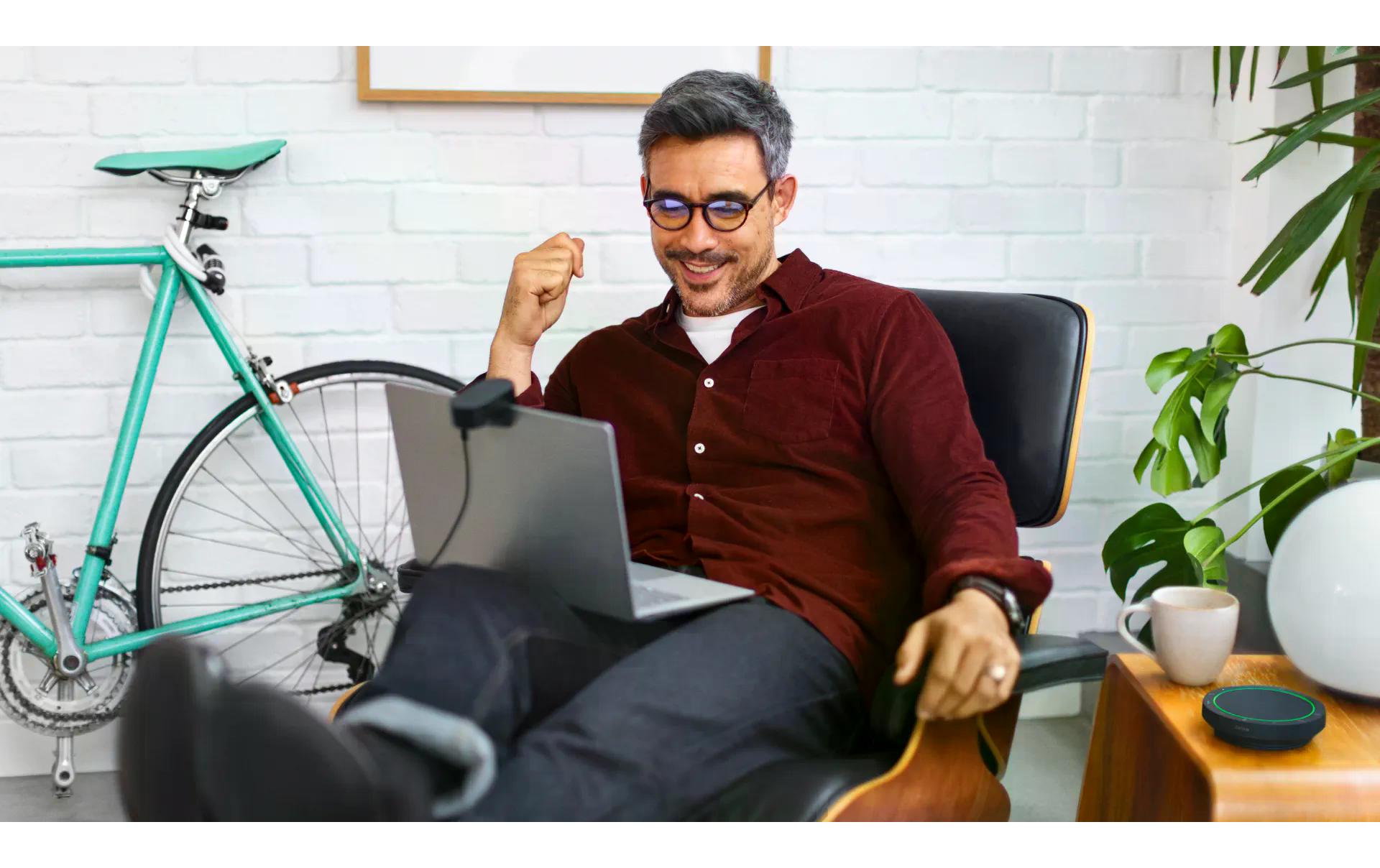 Jabra Speakerphone Speak2 55 MS Jabra Speakerphone Speak2 55 MS