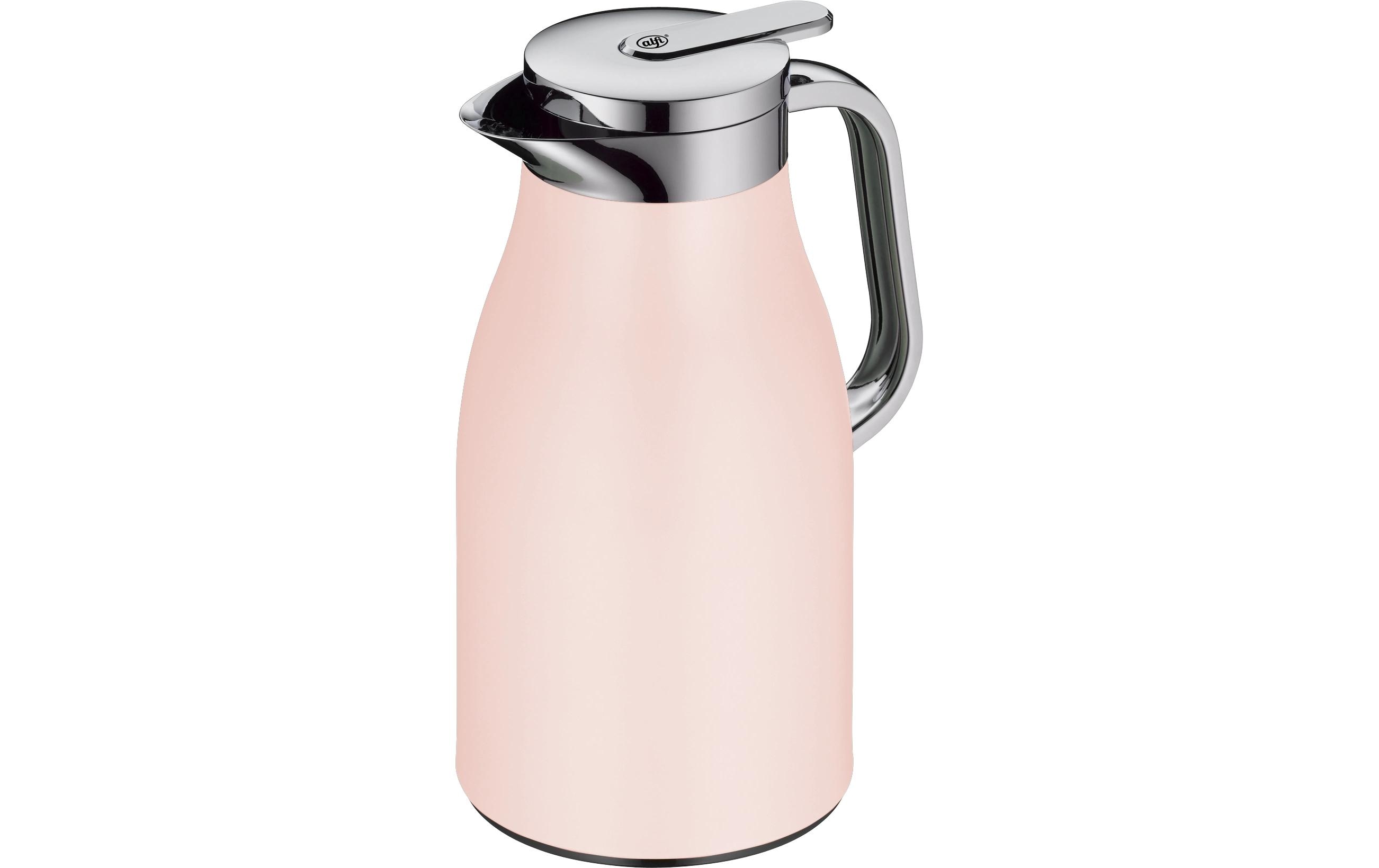 Alfi Thermoskanne Skyline 1000 ml, Hellrosa