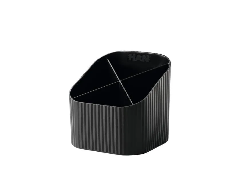 HAN Stiftehalter Re-LOOP Schwarz