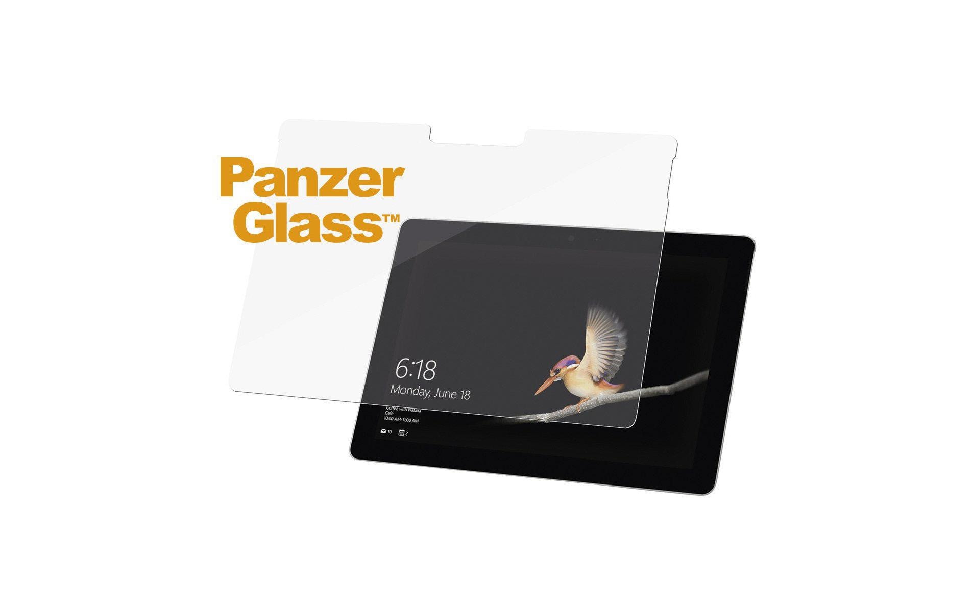 Panzerglass Tablet-Schutzfolie E2E Surface Go 10