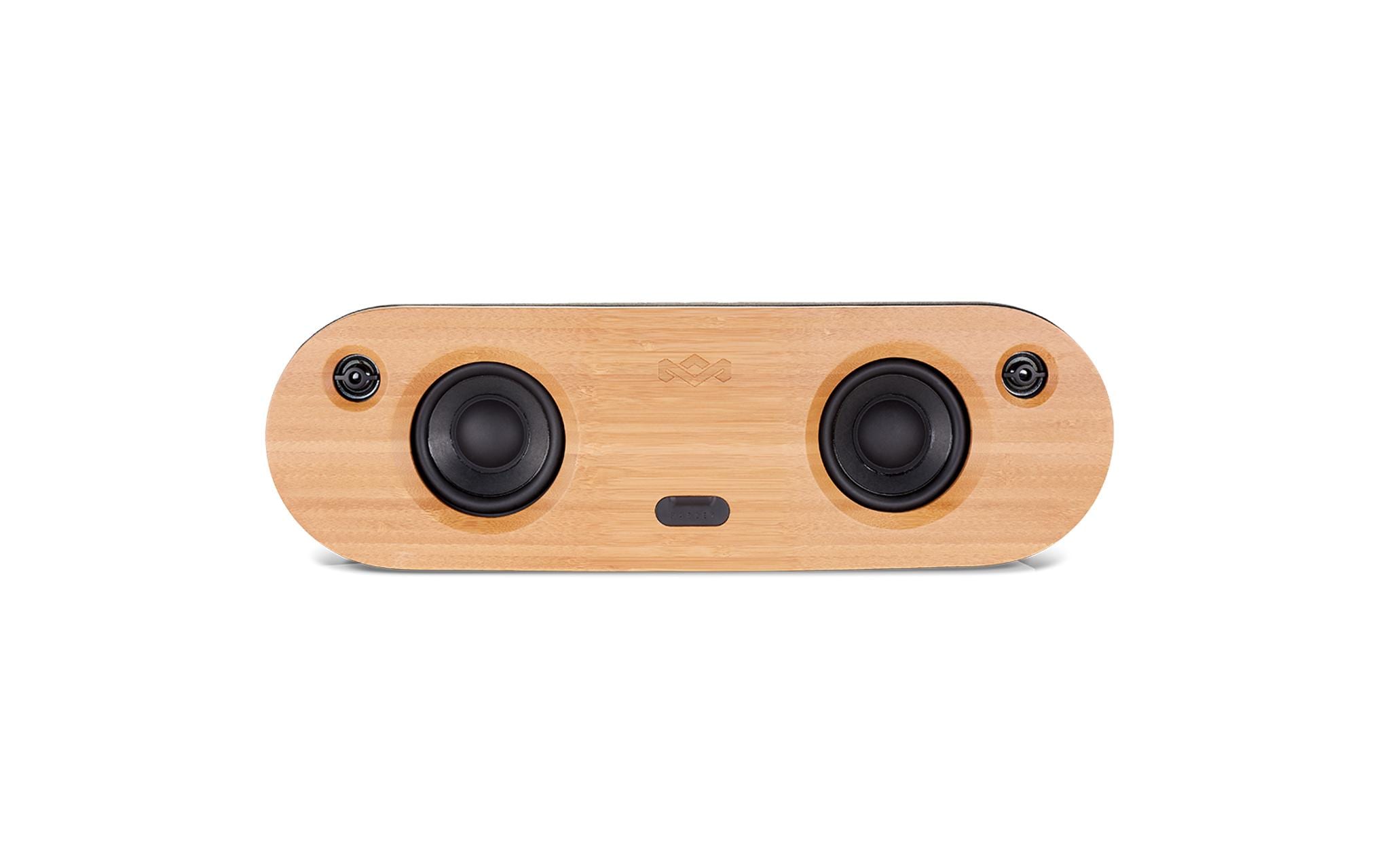 House of Marley Bluetooth Speaker Bag of Riddim 2 Schwarz