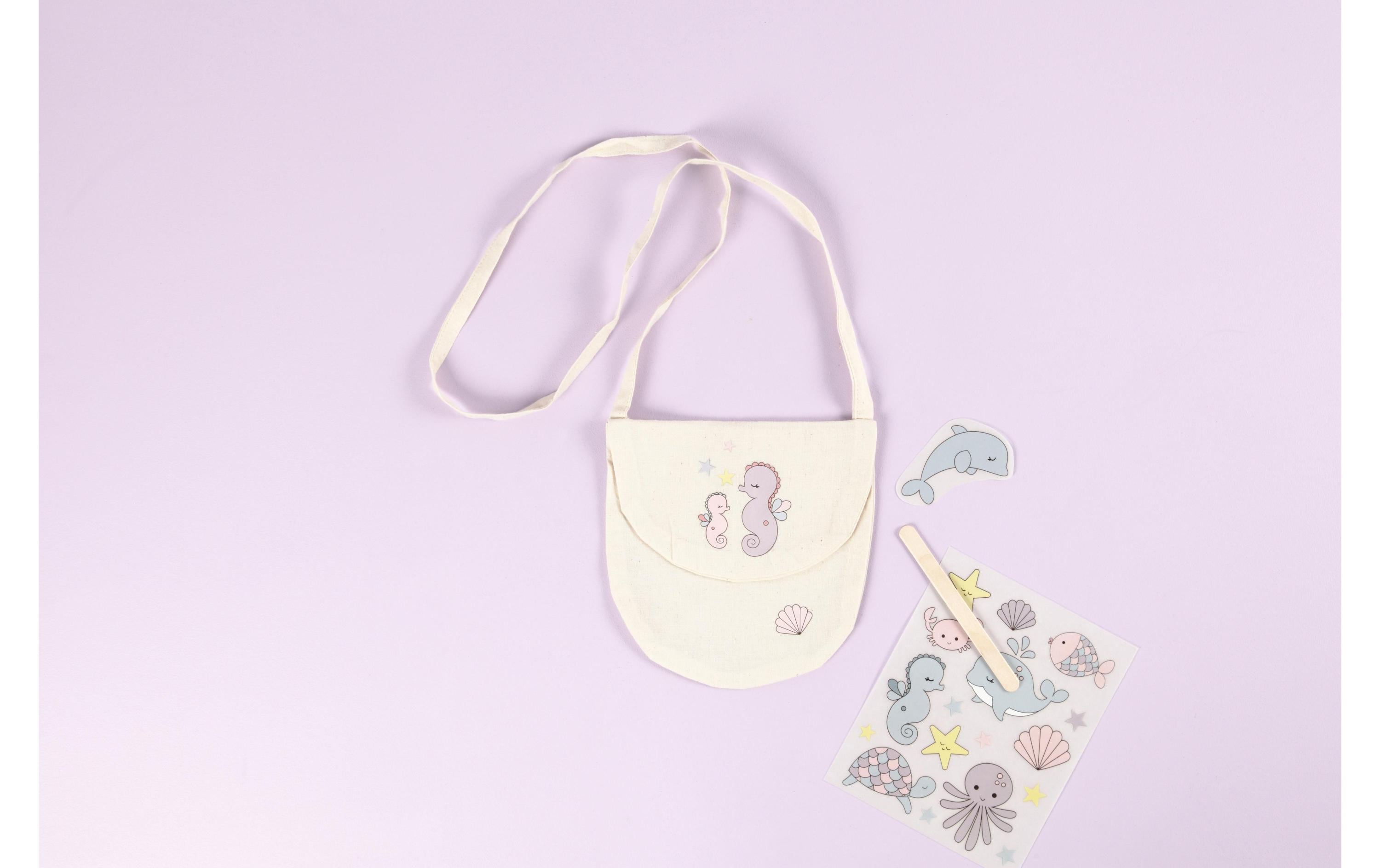 Creativ Company Brustbeutel 15 x 14 cm, Natur, 1 Stk.