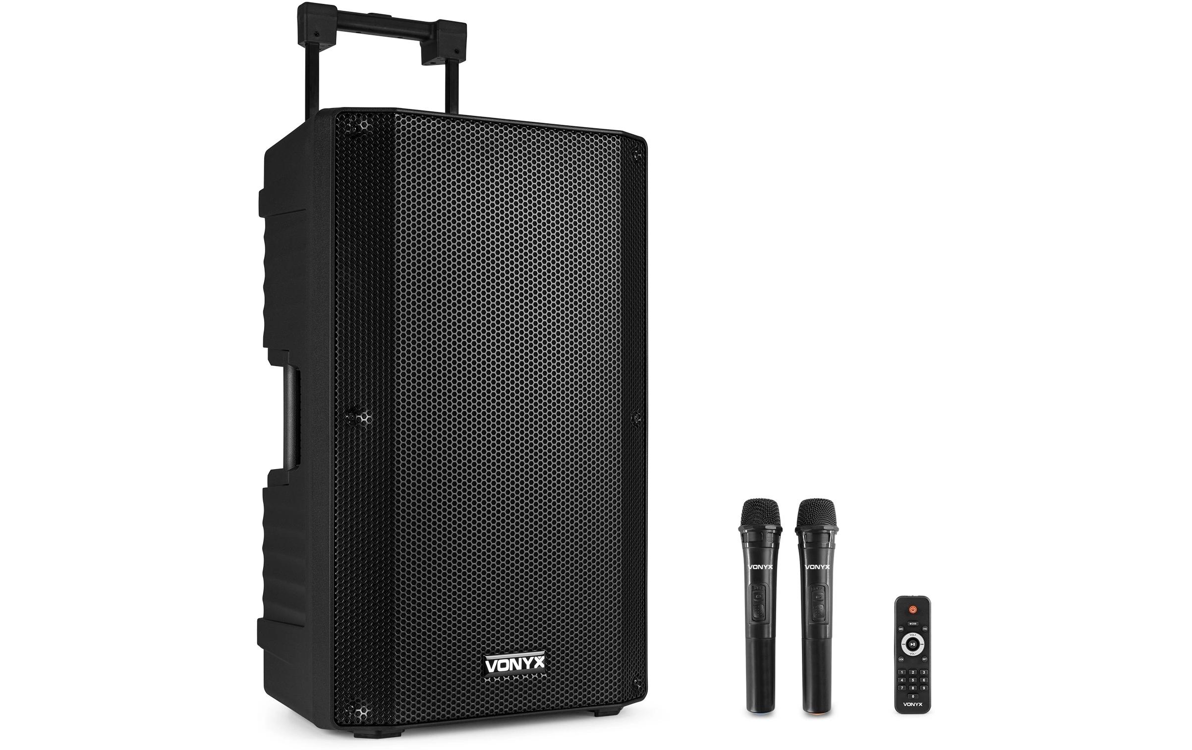 Vonyx PA-System VSA700 Vonyx PA-System VSA700