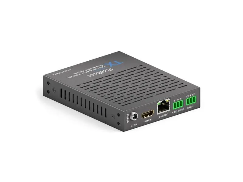 PureTools IP Transmitter PT-IP-HD26X-TX HDMI PureTools IP Transmitter PT-IP-HD26X-TX HDMI