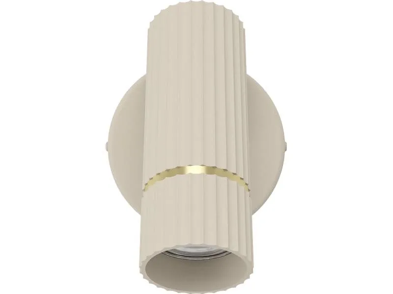EGLO Leuchten Wandleuchte CAMINIA GU10 1 x 4.7W EGLO Leuchten Wandleuchte CAMINIA GU10 1 x 4.7W