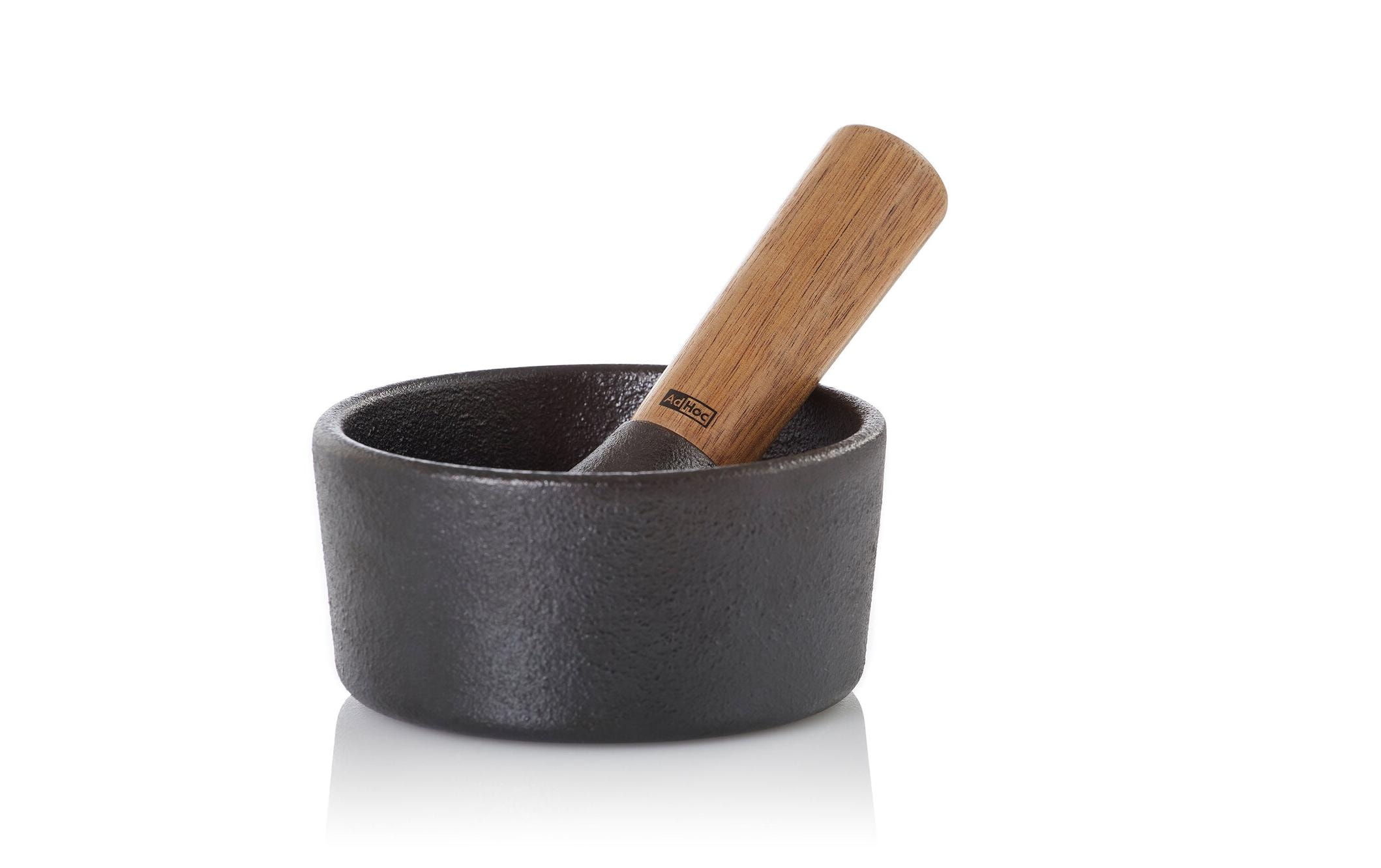 AdHoc Mörser mit Stössel Camo 12 cm