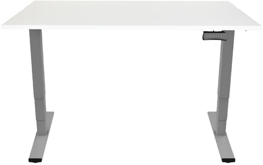 Contini ET225E 1.4 x 0.8 m, Dunkelgrau/Weiss Contini ET225E 1.4 x 0.8 m, Dunkelgrau/Weiss