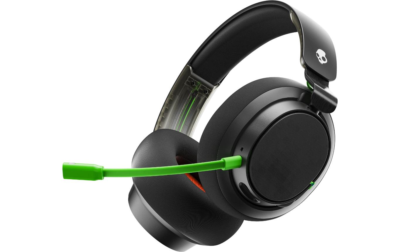 Skullcandy Wireless Over-Ear-Kopfhörer SLYR Pro Schwarz