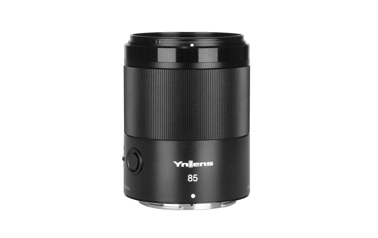 Yongnuo Festbrennweite YN85mm F/1.8 DF DSM – Nikon Z Yongnuo Festbrennweite YN85mm F/1.8 DF DSM – Nikon Z
