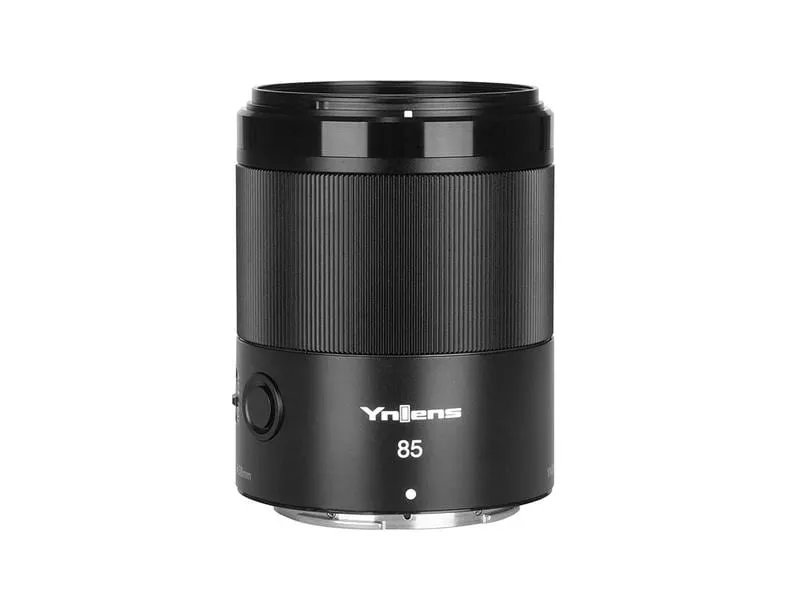 Yongnuo Festbrennweite YN85mm F/1.8 DF DSM – Nikon Z Yongnuo Festbrennweite YN85mm F/1.8 DF DSM – Nikon Z