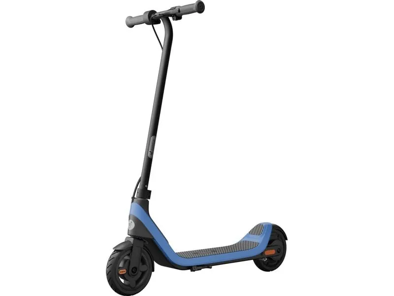 Segway-Ninebot E-Scooter C2 Lite Schwarz/Blau Segway-Ninebot E-Scooter C2 Lite Schwarz/Blau