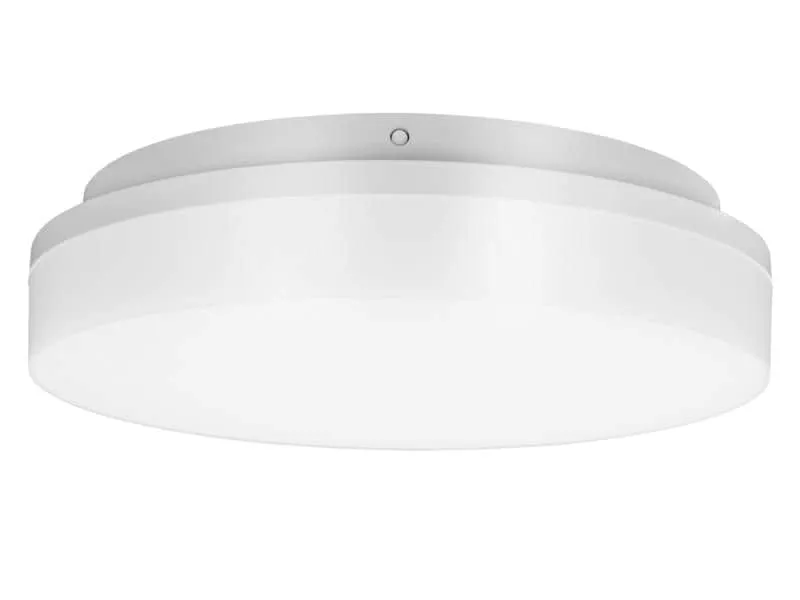 Ledeshi Aufbauleuchte SLICE CIRCLE N II 10/15W 3000/4000K Weiss Ledeshi Aufbauleuchte SLICE CIRCLE N II 10/15W 3000/4000K Weiss